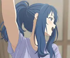 힘센 여자한테 잡힌 시점