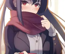 명일방주)아주머니 젊은 시절.manga