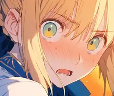 FATE)데이트중 남친이 발기된걸 본 표정