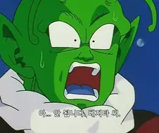 드래곤볼) 준비성이 철저한 나메크 성인