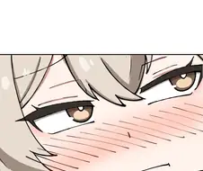 블루아카) 잠옷 나기사 만화