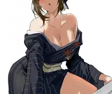 @) 홍조 띄며 다가오는 치유키.manga