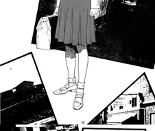 처음부터 아찔해지는 근신 만화