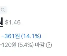아마존 로켓 발사 실패 연대책임으로 억울하게 하락한 주식