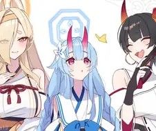 블루아카)매우 꼴리는 부.manga