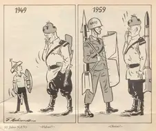 1959년 당시만해도 미국인들이 몰랐던 사실...