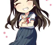 @) 귀여운 걸 좋아하는 아이돌