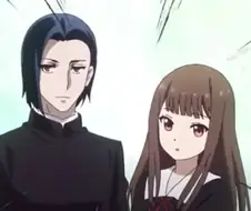 카구야님) 힘을 숨기고 있던 비틱.manga