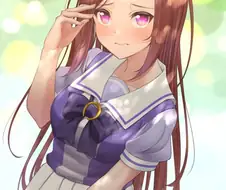 [말딸] 생머리 박신