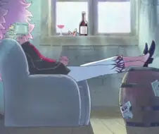 (원피스) 도황이 그래도 리즈 시절엔 좀 괜찮긴 했음