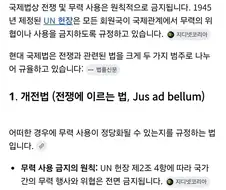 의외로 국제법에 적혀있는거....jpg