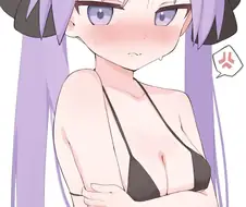 럭키스타)비키니 카가밍