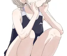 @) 수영복 아사히