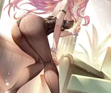 호불호 갈리는 바니걸.manga