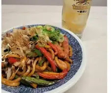 아들 생일이라고 거하게 한상 차림