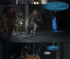 발더스 3 하니까 이해되는 만화