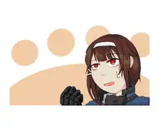[소녀전선] 미리보기 만화 연습용 그림 예시입니다. 1컷만 예시로 올라갑...