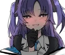 블루아카) 유우카가 정실이라고?