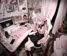 지뢰계 소녀의 방