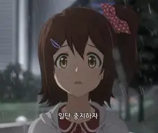 @)(밀리애니) 미라이가 정말 사랑 엄청 받으면서 자랐구나 싶었던 부분