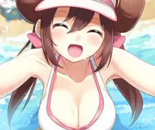 흔한 야동용 아니메 여캐