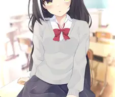 프리코네) 교복 캬루