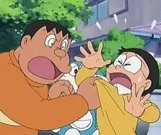 "야! 노진구! 빌런 이름으로 내 이름 넣었냐!"