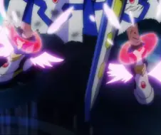 [나노하]너 내친구가 되라