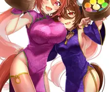 [말딸] 부녀덮밥