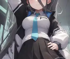 [블루아카] 떡상이다.vs 떡락이다.