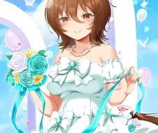 [말딸] 웨딩 타키온