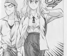 한국산 명품 고춧가루 쓰는 일본 요리 만화의 히로인