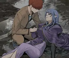 페이트)"폐기되었다는건 존재하지 않는다는 뜻입니다"