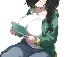 안경 분자