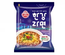 정식출시가 된 한강라면