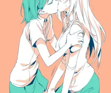 (어과초)식봉이X미사카 백합으로 달린드아아아아아아.manga