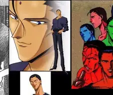 유유백서 센스이는 볼때마다 느끼는거지만