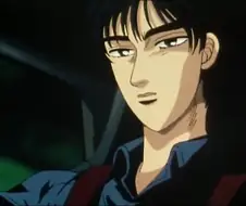 이니셜D - Back On The Rocks