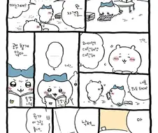 치이카와)알고보면 전문직일수도 있는거