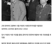 이란에 이슬람 대체 세력이 없는 이유