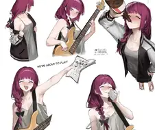 봇치,ㅎㅂ) 제일 끌리는.manga