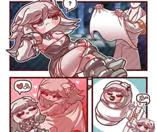 [트릭컬] 애기 셰이디.manga