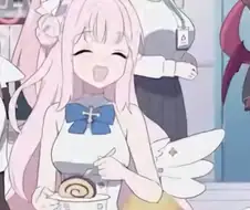 [블루아카] 미카에 비하면 나기사는 선머슴같다