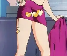 취향대로 변신할수 있는 애니속 여캐