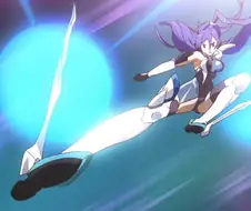 심포기어) 남캐들이 그냥 존나 인자강인 세계