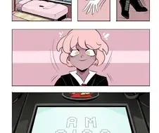 로보토미 코퍼레이션에서 일하는 만화