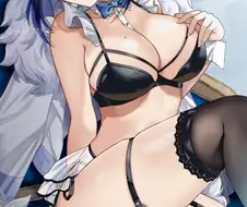 후방) 야하고 음란한 바디