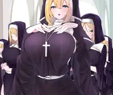 서큐버스 수녀단