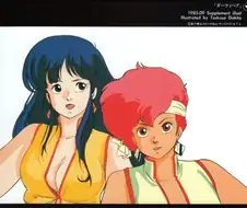 더티 페어 - 러.러.러.러시안 룰렛