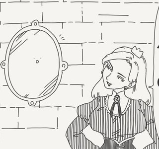 뭔가 이상한 스노우 화이트 만화